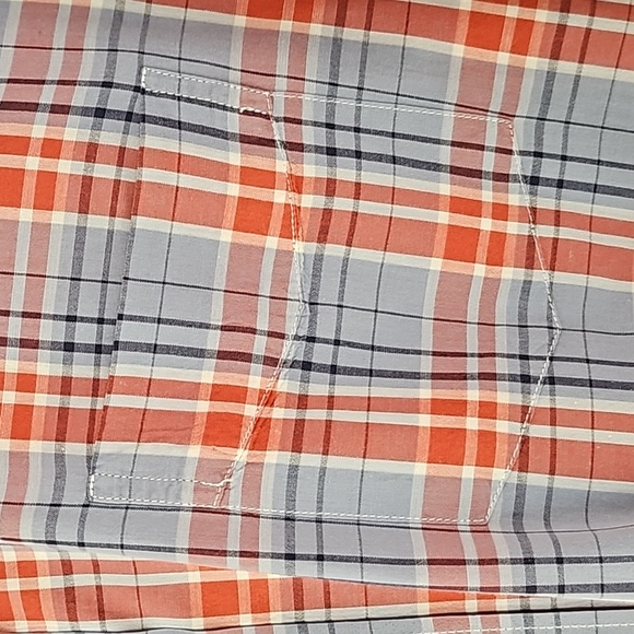 J Crew LS Button Up - Picture 3 of 4